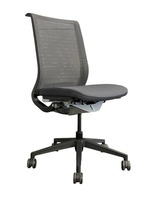 Steelcase Think Task Chair V2 (Buzz2 Tornado/Graphite)