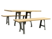Crow Works M1 Machine Table & Bench