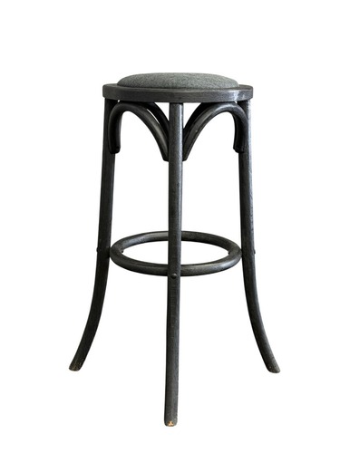 Restoration Hardware Madeleine Backless Counter Stool - Image 1