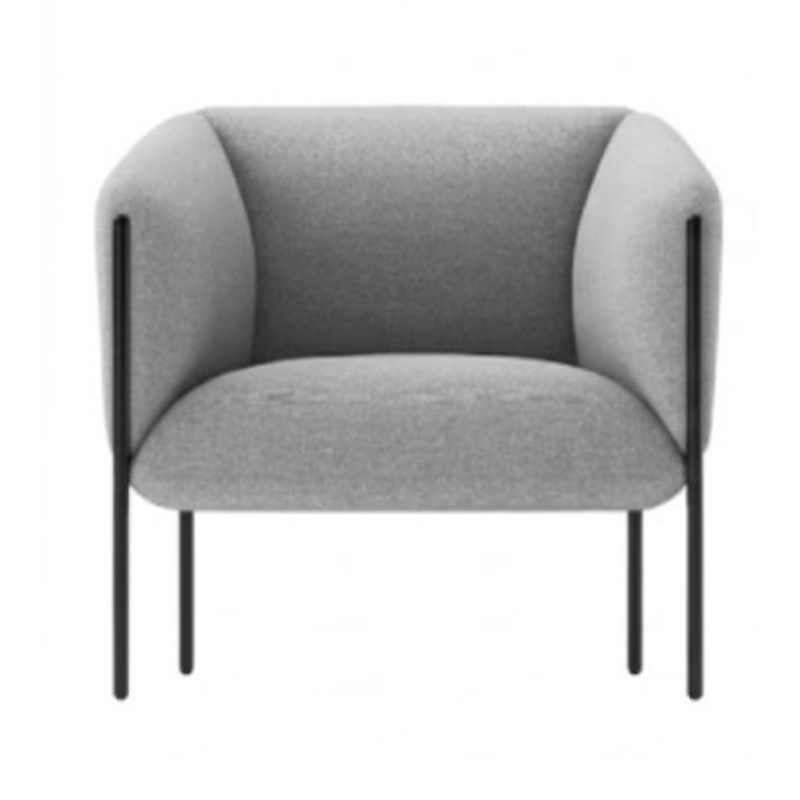 Aras Lounge Chair - Image 1
