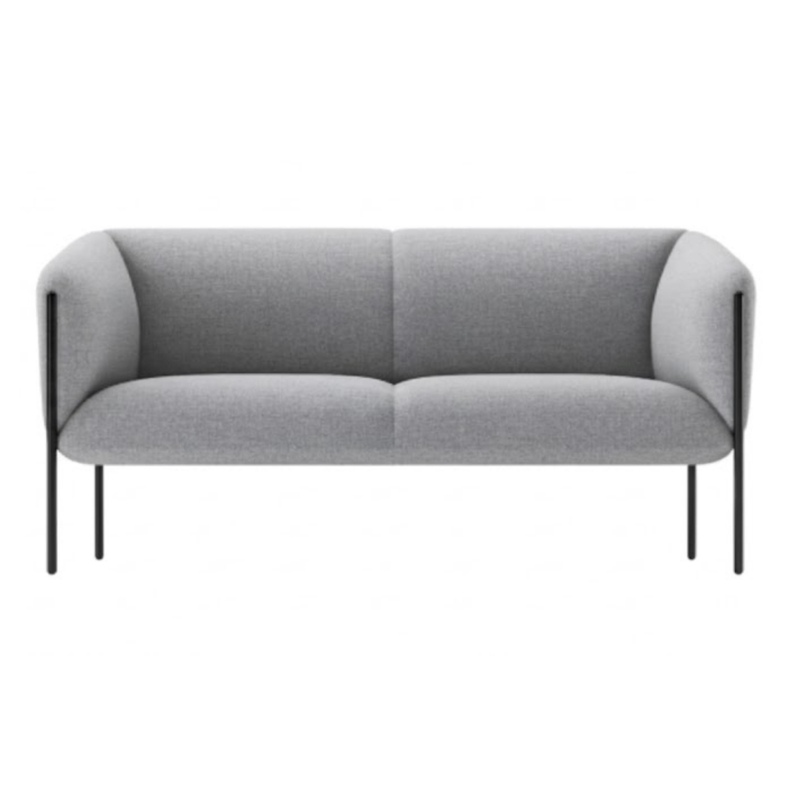 Aras 2-Seater Sofa - Image 1
