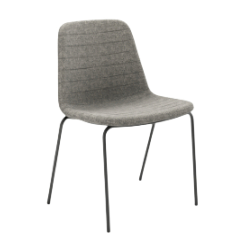 Brea Poly Shell Chair - Image 1