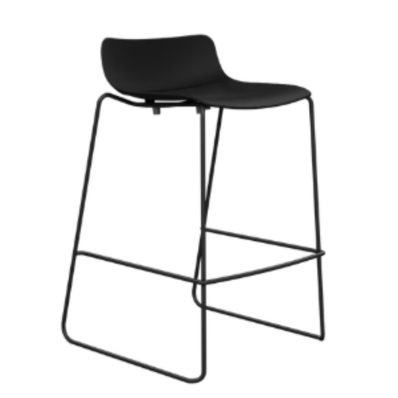 Baja Wire Bar-Height Stool - Image 1