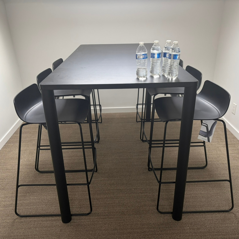 Baja Wire Bar-Height Stool - Thumbnail 2