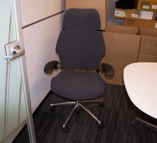 'Freedom' High Back Task Chair - Thumbnail 2