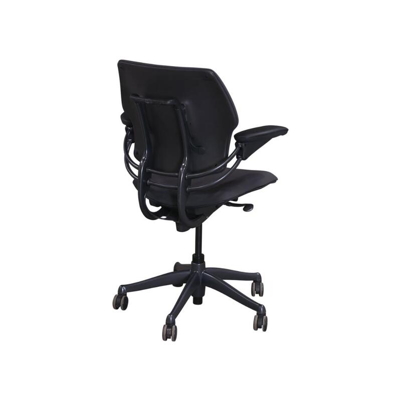 'Freedom' Mid-Back Task Chair - Thumbnail 2