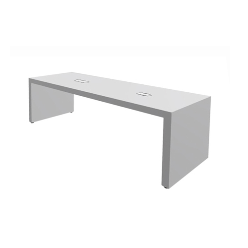 Prat Rectangular Meeting Table (Seated Height) - Image 1