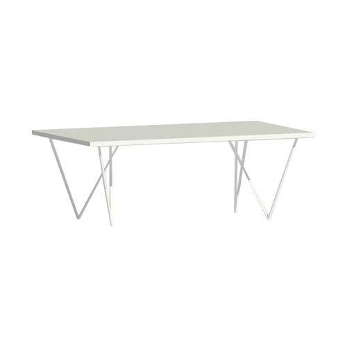 84X84 Rectangular Multi-Use Table - Image 1