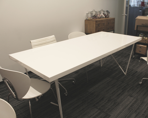 84X84 Rectangular Multi-Use Table - Thumbnail 2