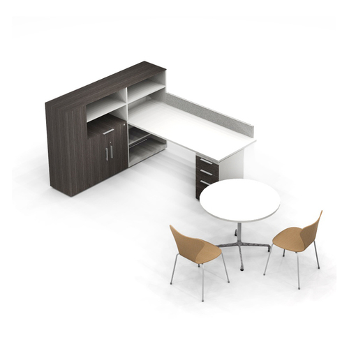 'Layout' and 'Tu' Workstation Typical WS-1A - Image 1