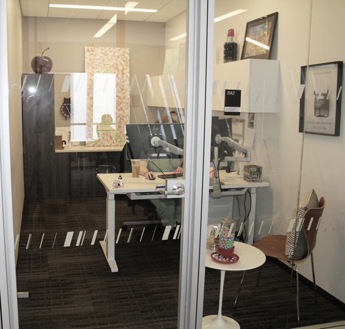 Private Office Typical (PO-6) - Thumbnail 2
