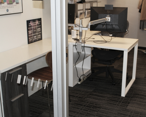 Private Office Typical (PO-6) - Thumbnail 2