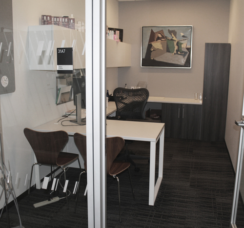 Private Office Typical (PO-6) - Thumbnail 2