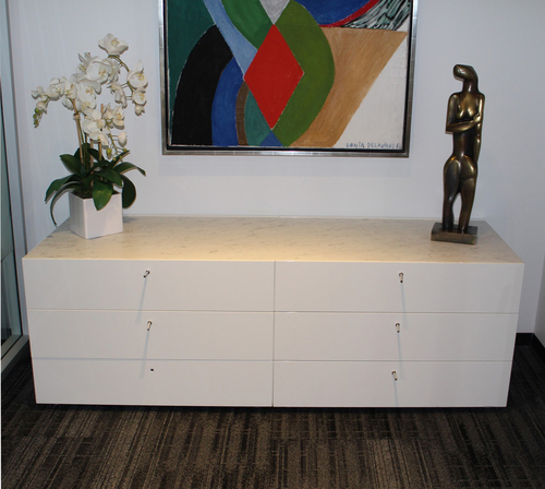 Miller/Knoll Credenza - Thumbnail 3