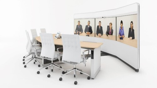 'Telepresence' TX-9000 Table  - Image 1