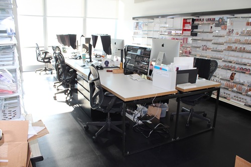 'Canvas' Benching Workstation (WS-8TB) - Thumbnail 2
