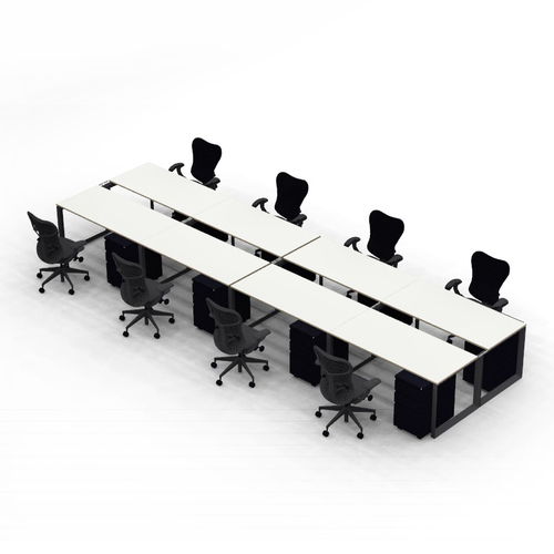 'Canvas' Benching Workstation (WS-8TB) - Image 1