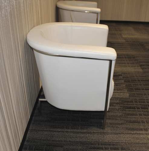 Modern Living Lounge Chair - Thumbnail 3