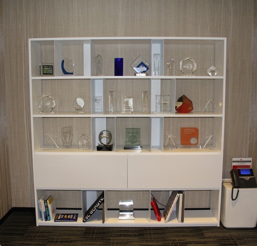 Display Media Shelves - Thumbnail 2