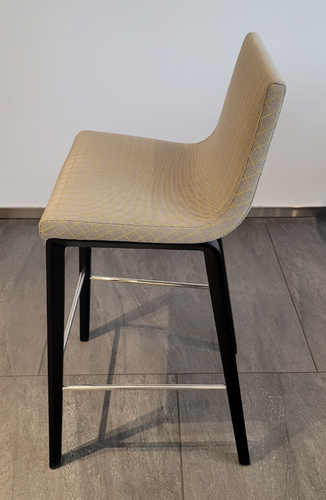'Lineal' Bar Stool - Thumbnail 3