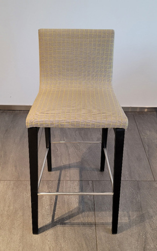 'Lineal' Bar Stool - Thumbnail 2