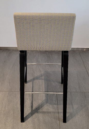 'Lineal' Bar Stool - Thumbnail 4