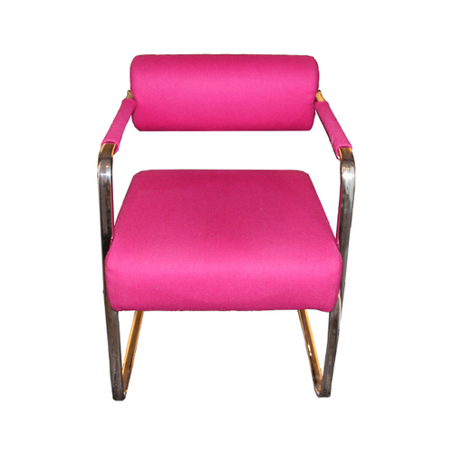 Guest Chair w/ Arms & Cantilevered Base - Image 1