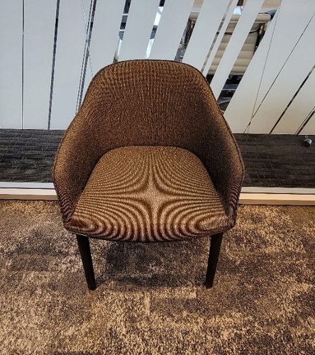 Vitra Softshell Chair w/ Four-Legged Base - Thumbnail 2