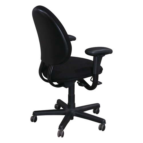 'Criterion' High Back Task Chair - Thumbnail 2