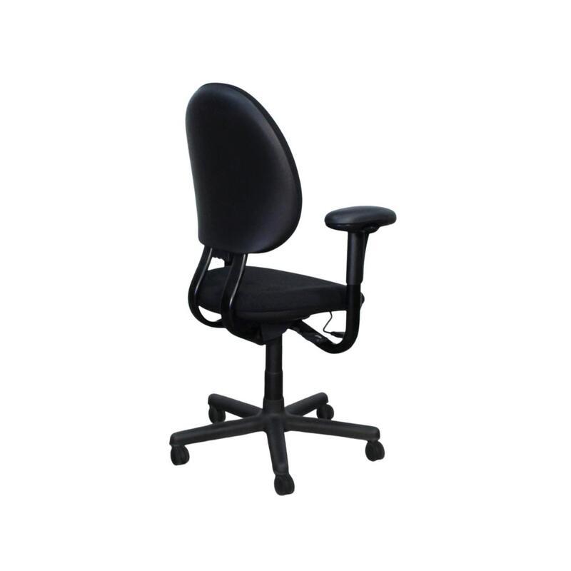 'Criterion' High Back Task Chair - Thumbnail 3