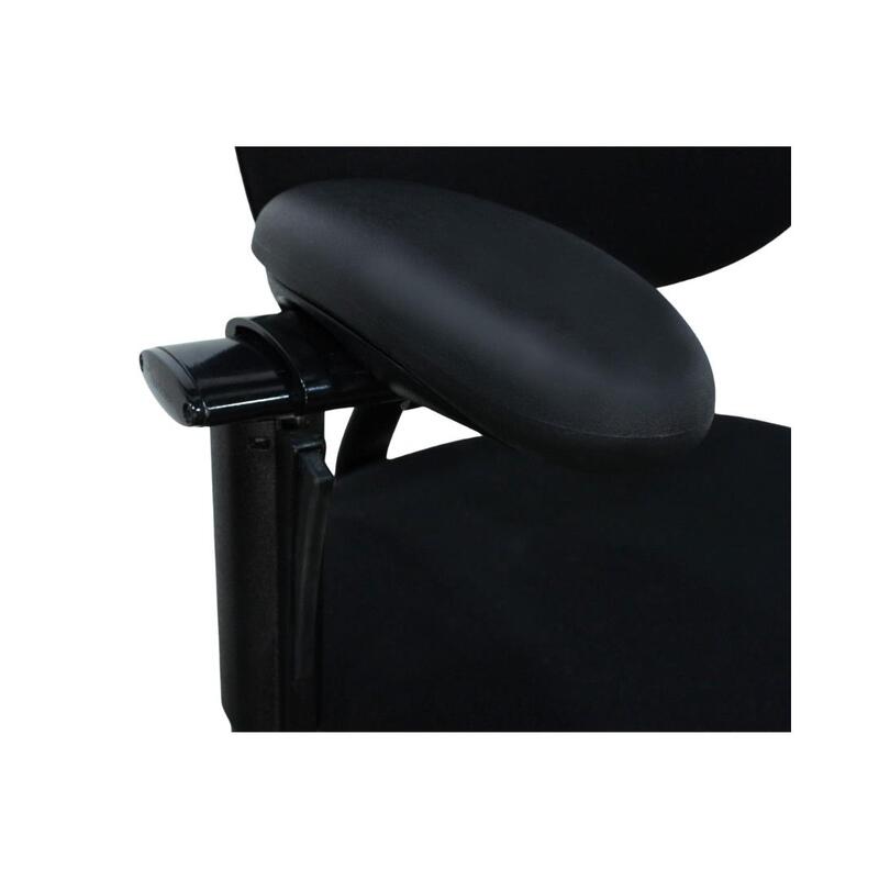 'Criterion' High Back Task Chair - Thumbnail 5