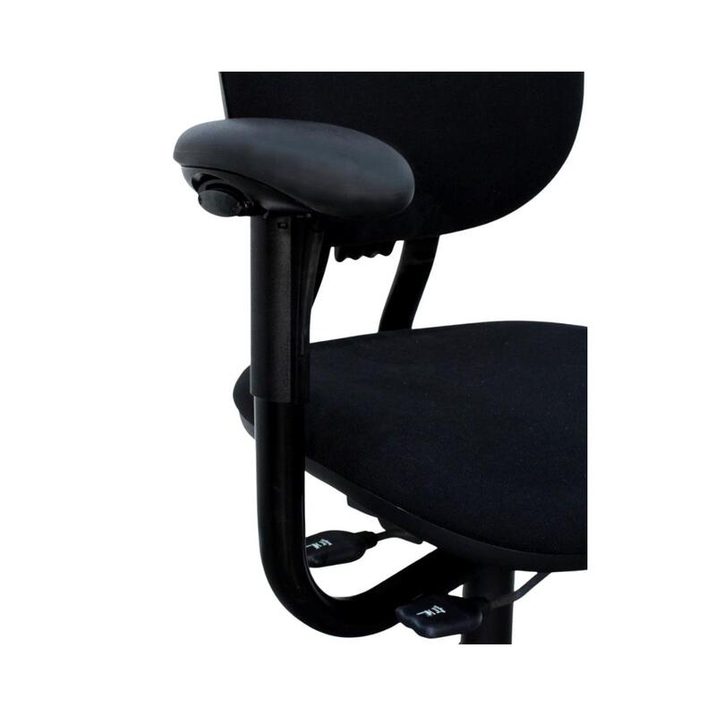 'Criterion' High Back Task Chair - Thumbnail 4