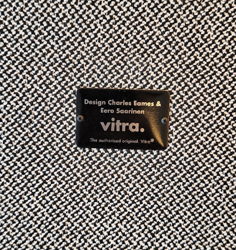 Vitra Organic Chair - Thumbnail 7