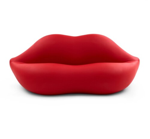 Custom Sofa Lips - Image 1