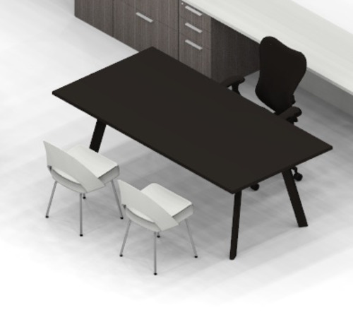 Custom Executive Table - Thumbnail 2