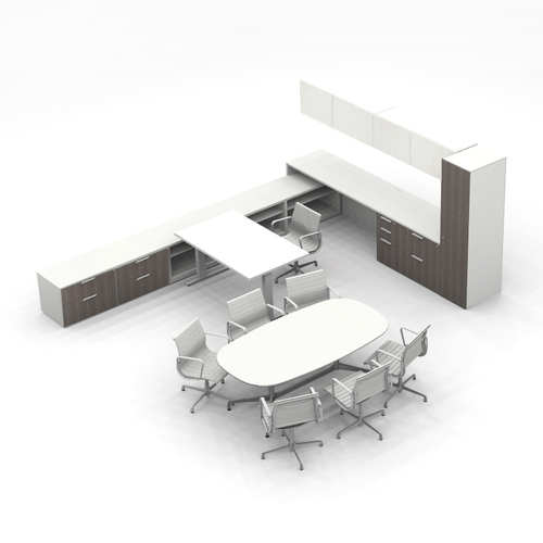 Executive Office (3, LH) - Image 1