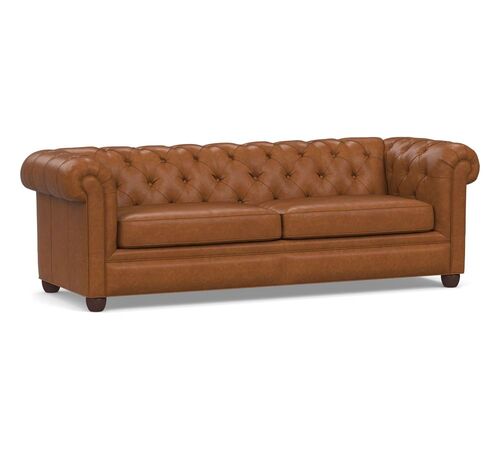 Tufted Sofa - Image 1