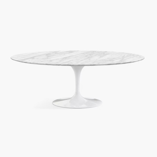  Eero Saarinen Oval Table - Image 1