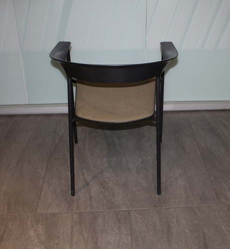 'ASAP' Stacking Guest Chair - Thumbnail 4