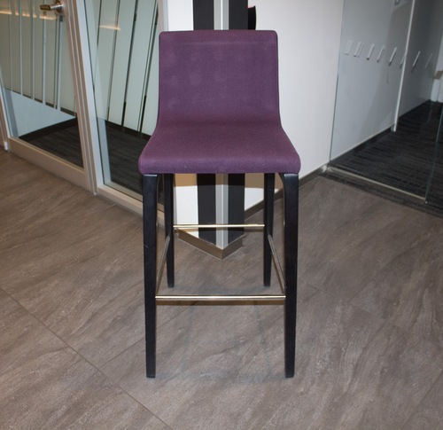 'Lineal' Bar Stool - Thumbnail 2