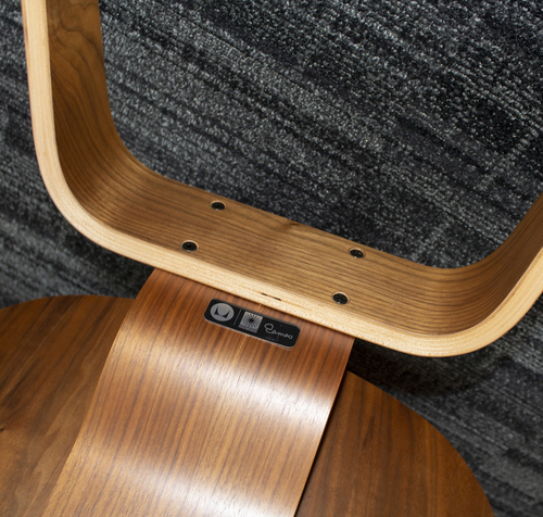 Eames Molded Plywood Lounge Chair - Thumbnail 5