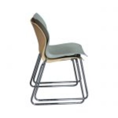 'Nami' Stack Chair - Thumbnail 3