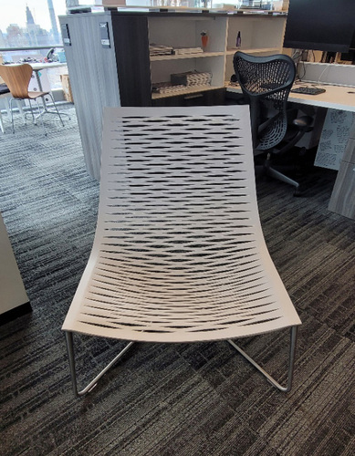 'York' Lounge Chair - Thumbnail 2