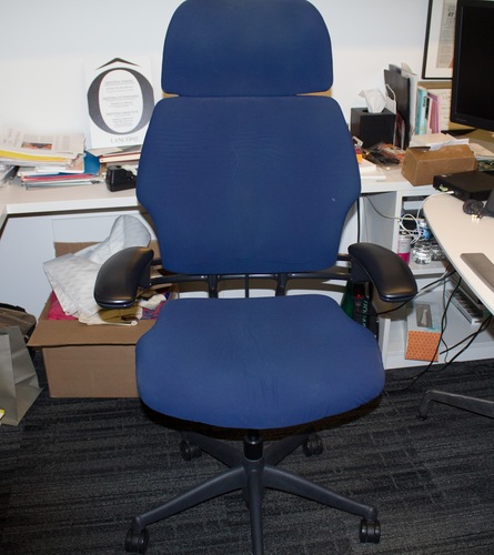 'Freedom' High Back Task Chair - Thumbnail 2