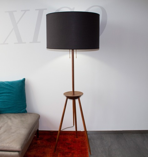 Tripod Floor Lamp - Thumbnail 2