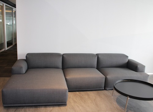 Stylex 'Yoom' R Sofa/Chaise Lounge - Thumbnail 2