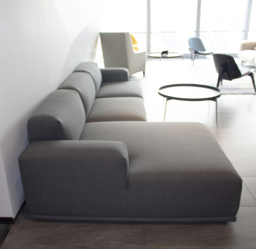 Stylex 'Yoom' R Sofa/Chaise Lounge - Thumbnail 3