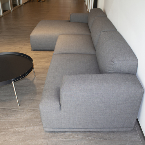 Stylex 'Yoom' R Sofa/Chaise Lounge - Thumbnail 4