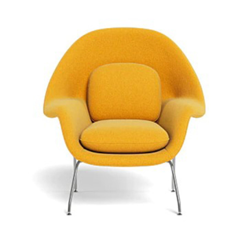 Miller/Knoll 'Womb' Chair - Image 1