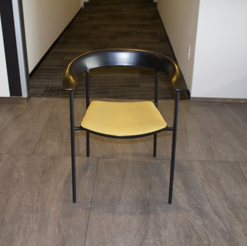 'ASAP' Stacking Guest Chair - Thumbnail 2